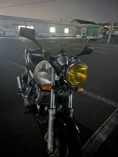 cb400sf  nc31 バージョンS