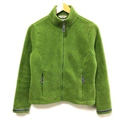 L.L.Bean エルエルビーン　ボアフリースジャケット　USA製