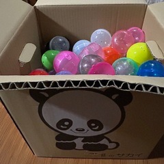 (4日午前中まで)ガチャガチャ カプセルの画像