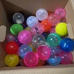 (4日午前中まで)ガチャガチャ カプセル