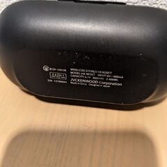 VictorワイヤレスイヤフォンBluetoothの画像