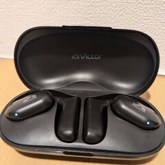 VictorワイヤレスイヤフォンBluetooth