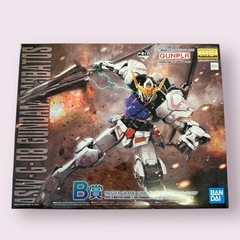 未組立品 MG 1/100 ASW-G-08 ガンダムバルバトス...