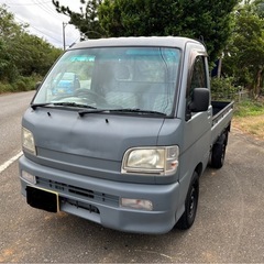 値下げ！ダイハツハイゼットT 4WD