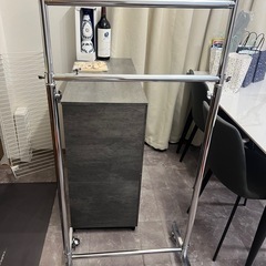 ハンガーラック