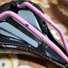 (取引中)Charge Bikes LADLE サドル Cr-Moレール の画像