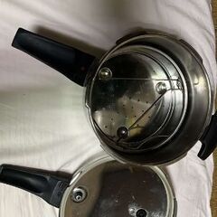 Fissler Pressure Cooker | Lightly Used | 4.5 Lの画像