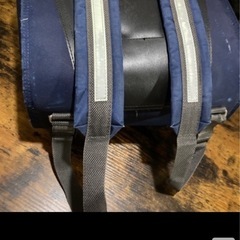 美品🌹中学リュックかばんの画像