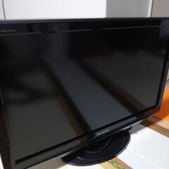 パナソニック『VIERA』デジタルハイビジョン液晶テレビ