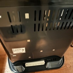 灯油ストーブの画像