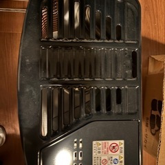 灯油ストーブの画像