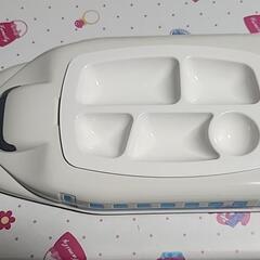 お子さまランチプレート  新幹線 N700系