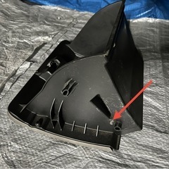 ミニキャブバン　(エブリィ)DS17V ダッシュボード　グローボックス　の画像