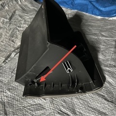 ミニキャブバン　(エブリィ)DS17V ダッシュボード　グローボックス　の画像