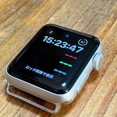 ★Apple Watch Series 3 38mm 特典多数★の画像