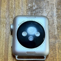★Apple Watch Series 3 38mm 特典多数★の画像
