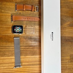 ★Apple Watch Series 3 38mm 特典多数★