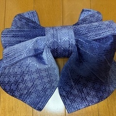 浴衣帯　適用身長140〜170cmの画像