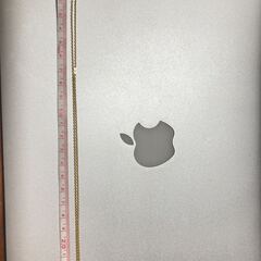 MS刻印ネックレスの画像