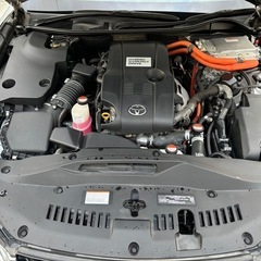 早期取引で更にお値下げします。210系クラウンアスリート　Sハイブリッド後期　aws210の画像