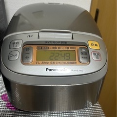 パナソニック　2015年　5.5合