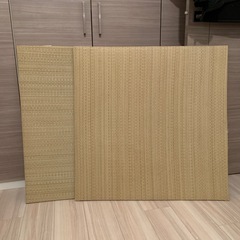 パネル畳　ユニット畳