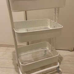 IKEAのワゴン