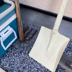 畑作業セットの画像