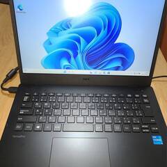 【美品】Windows11 Pro_ノートPC_Core i5-...