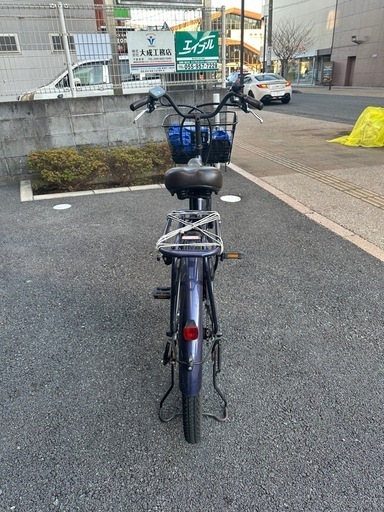 自転車
