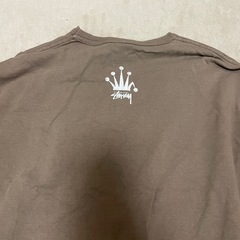 stussy ステューシー　tシャツの画像