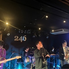 バンドメンバー募集🎤🎷