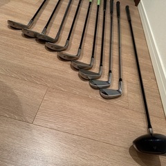 【ナイキゴルフクラブ】無料で差し上げますの画像