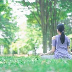 <今年のメッセージをいただくタロットつき>呼吸・瞑想体験会の画像