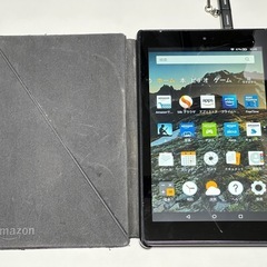 Fire HD 8 タブレット 16GB、