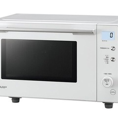 【お譲り先確定しました】電子レンジ【2020年製】の画像