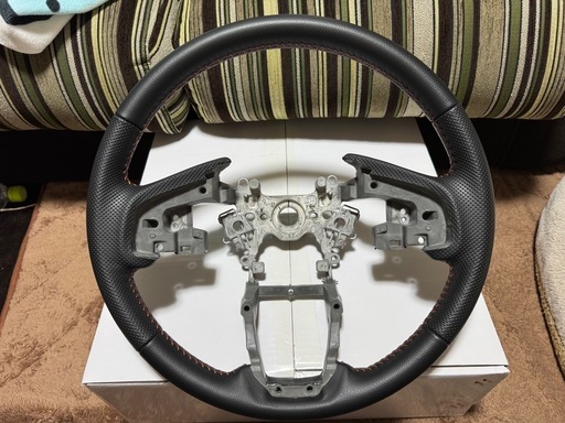 ホンダ N-ONE RS JG3 純正ステアリング