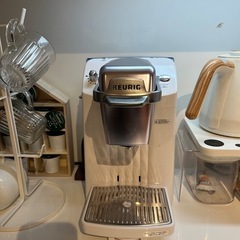 KEURIG コーヒーメーカー　新品同様の画像
