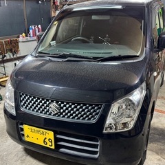 車検付き　MH23ワゴンR  調子良好