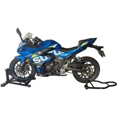 フロント・リヤバイクスタンドの画像