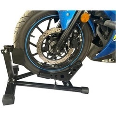 フロント・リヤバイクスタンドの画像