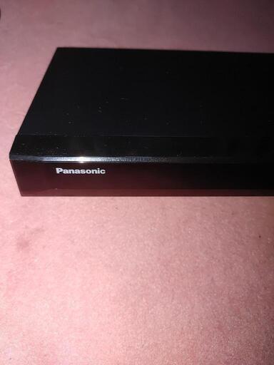 Panasonic　Blu-rayディスクレコーダー\u0026DOSHISHA16型TV