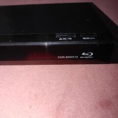 Panasonic　Blu-rayディスクレコーダー&DOSHISHA16型TVの画像