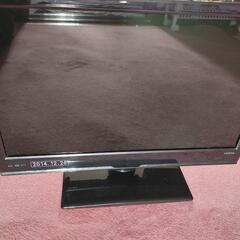 Panasonic　Blu-rayディスクレコーダー&DOSHISHA16型TVの画像