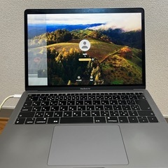 Mac book AIR A1932 2019の画像
