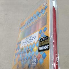 【新品】PASTICK　クレヨンえんぴつの画像