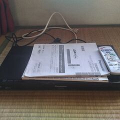＝完売＝Panasonic 3D対応 HDD搭載ハイビジョンブル...