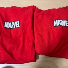 男女兼用　marvelパーカー（2着）