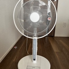 【お譲り先決まりました
】扇風機