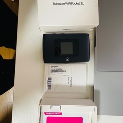 楽天　Wifi pocket 2c